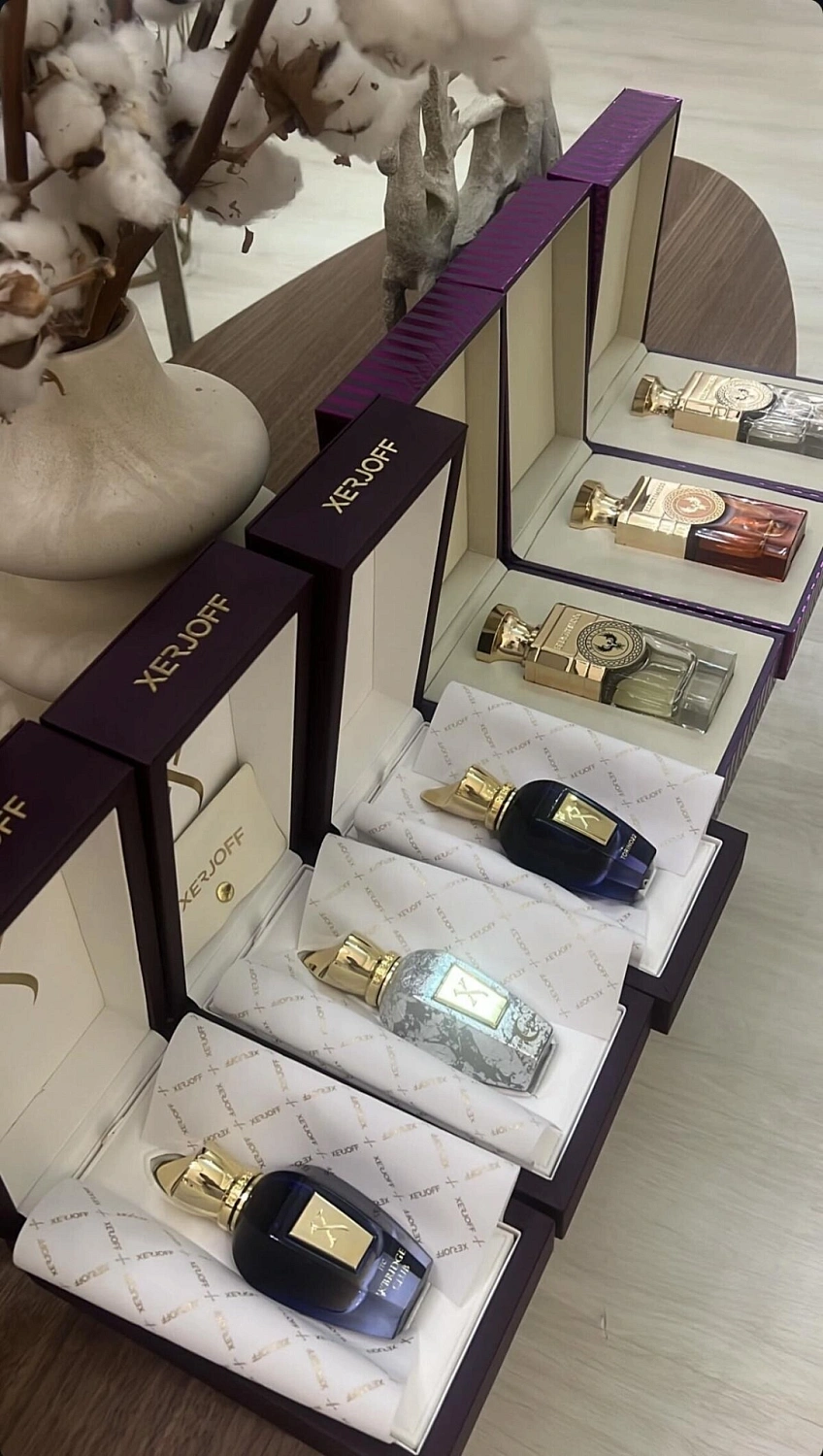 Xerjoff K'Bridge Club