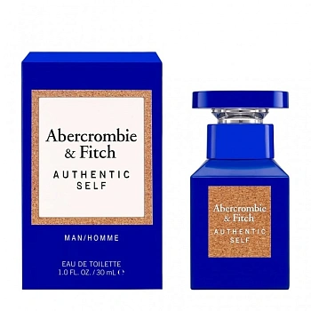 Фото Abercrombie & Fitch Authentic Self Man