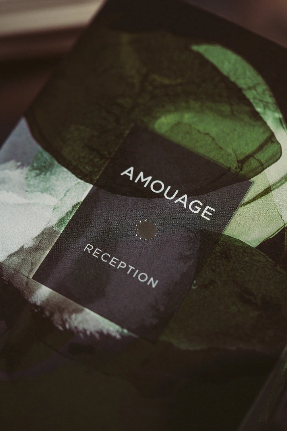 Amouage Reception