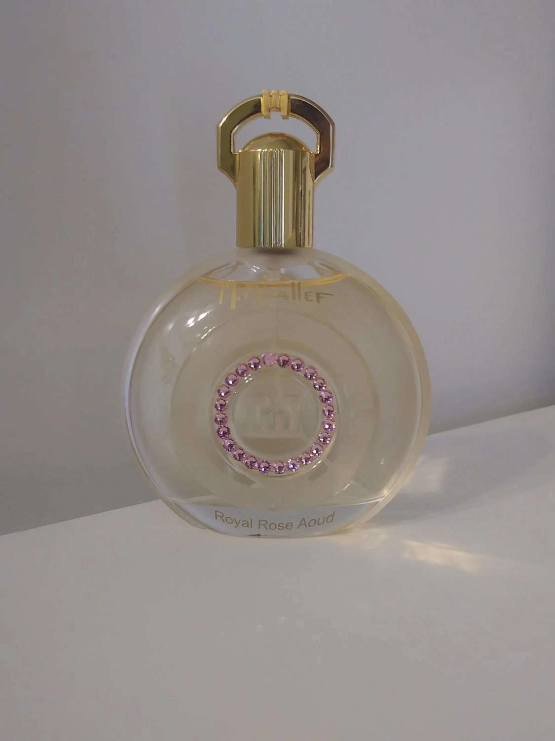 M. Micallef Royal Aoud Rose
