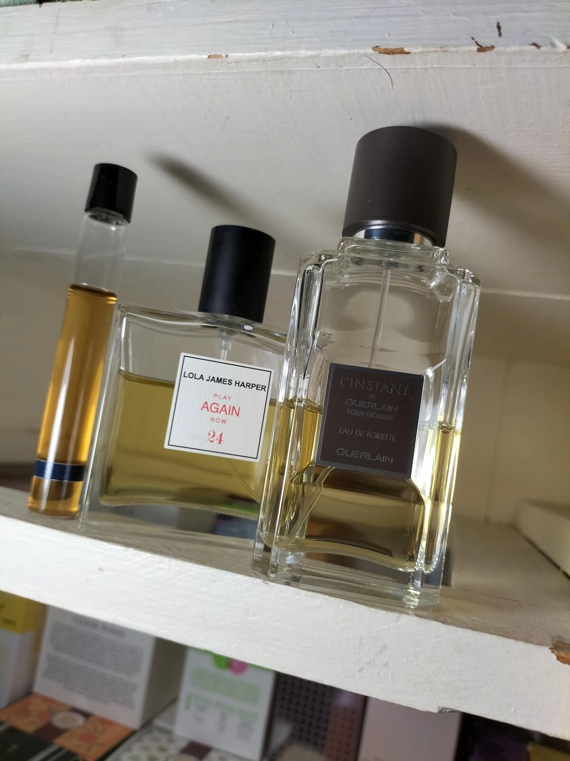 L’Instant de Guerlain pour Homme L’Instant de Guerlain pour Homme