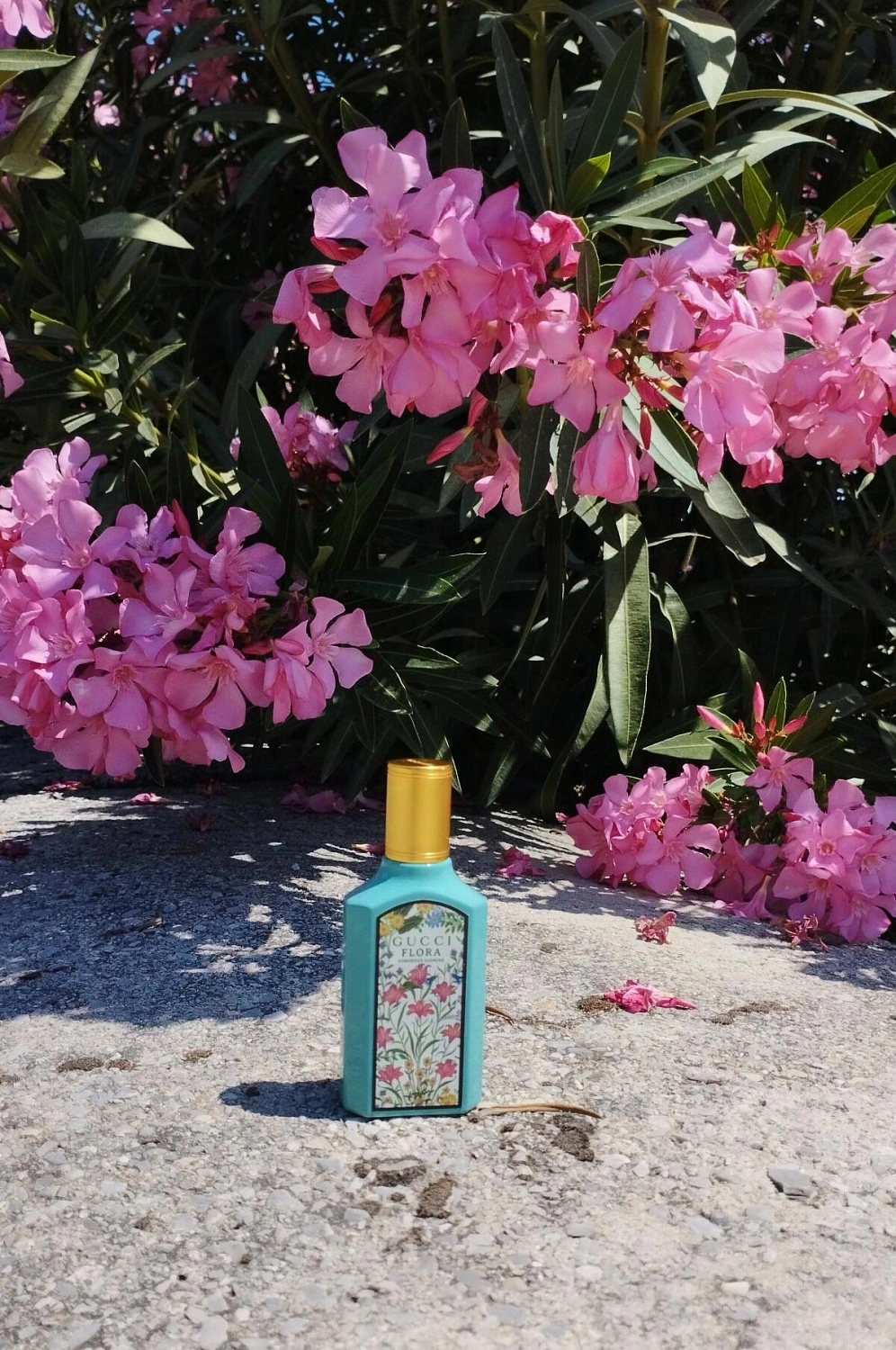 GUCCI Flora Gorgeous Jasmine GUCCI Flora Gorgeous Jasmine