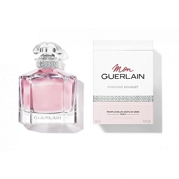 Фото Mon Guerlain Sparkling Bouquet