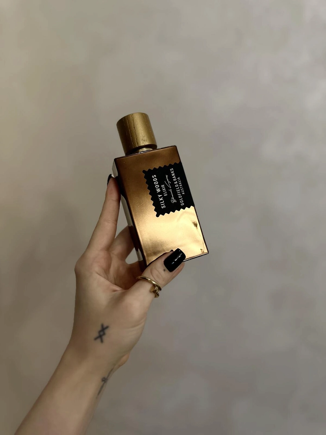 Goldfield & Banks Australia Silky Woods Elixir Goldfield & Banks Australia Silky Woods Elixir