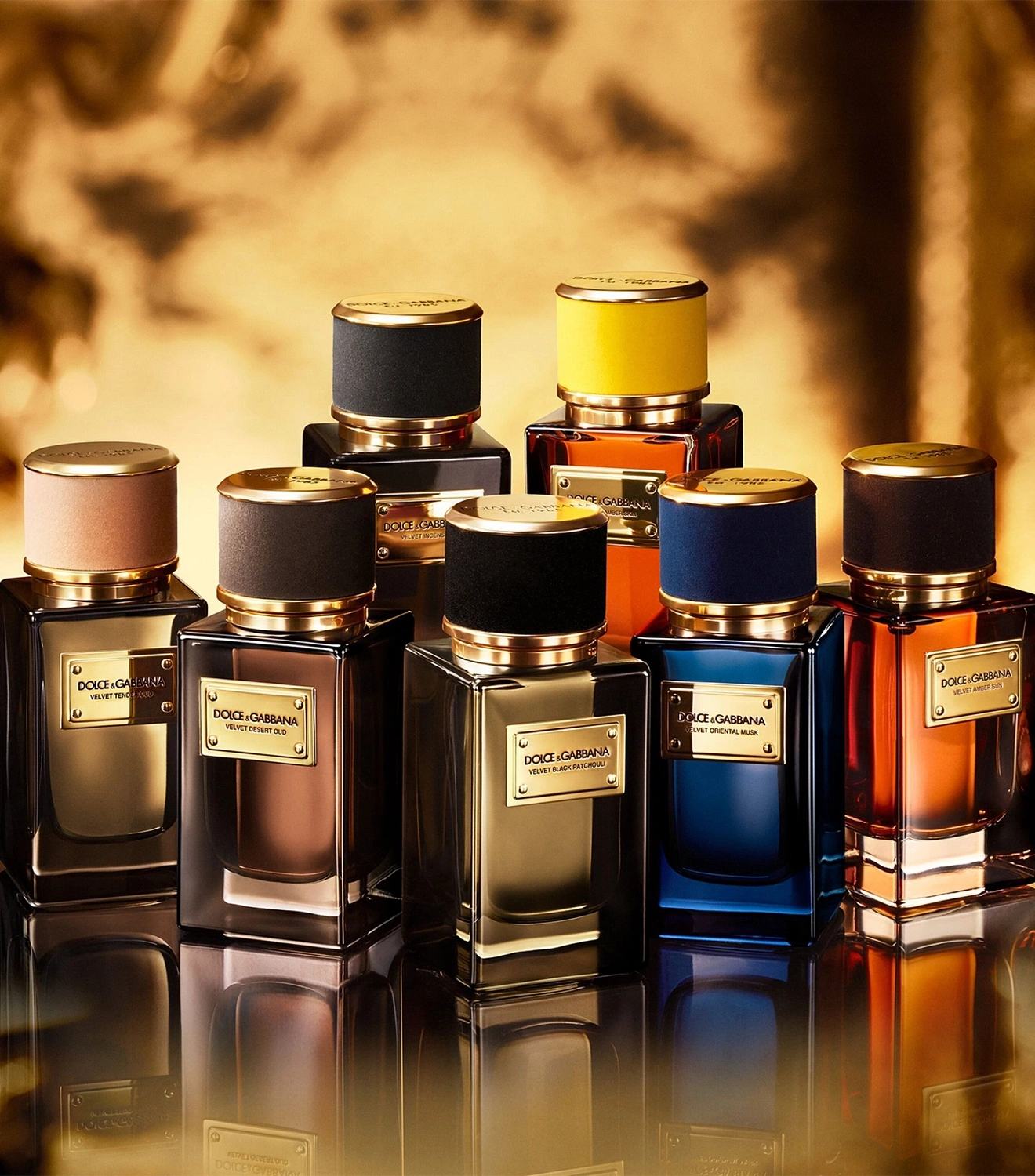 DOLCE & GABBANA Velvet Black Patchouli