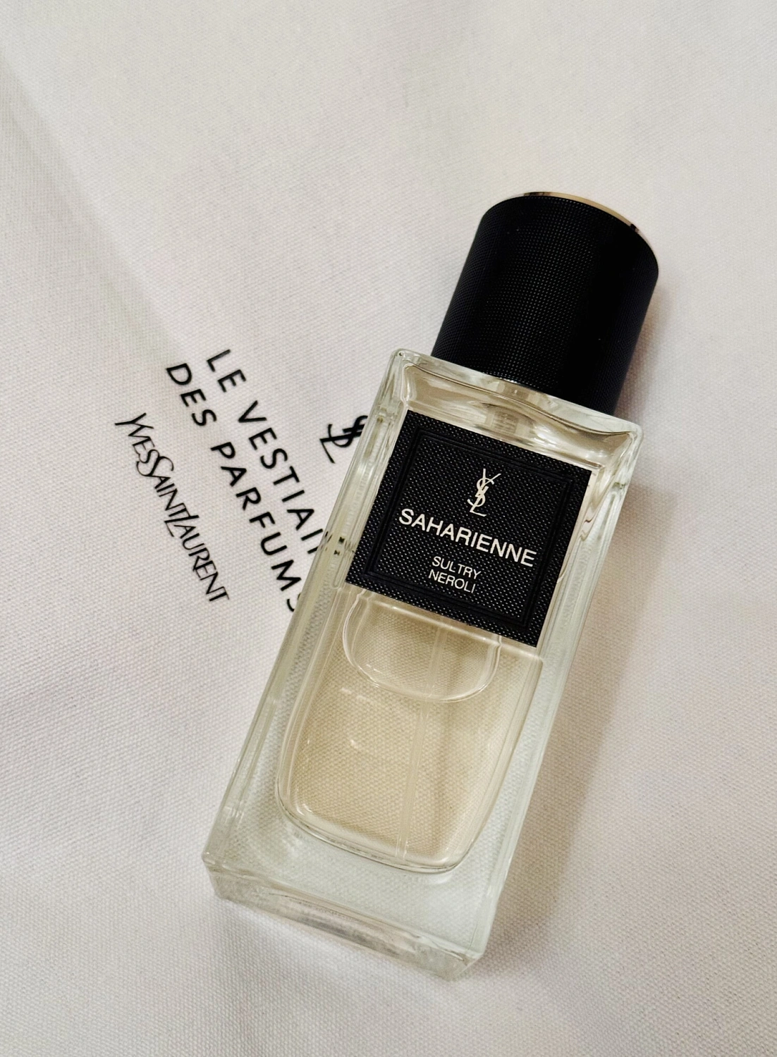 Yves Saint Laurent Saharienne 2015