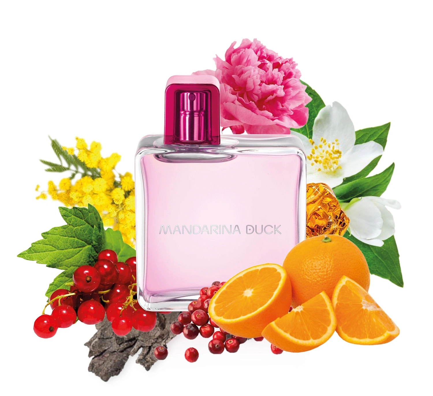 Mandarina Duck For Her