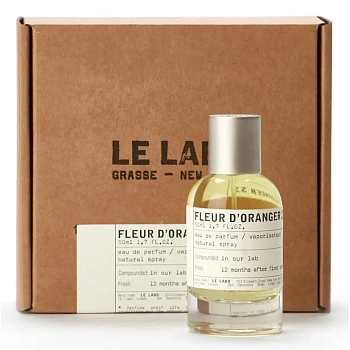 Le Labo Fleur d’Oranger 27 парфюмерная вода, 50 мл Le Labo Fleur d’Oranger 27 парфюмерная вода, 50 мл