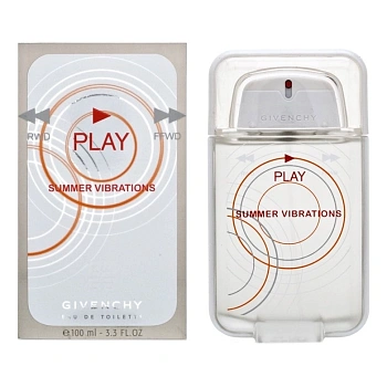 Фото GIVENCHY Play Summer Vibrations