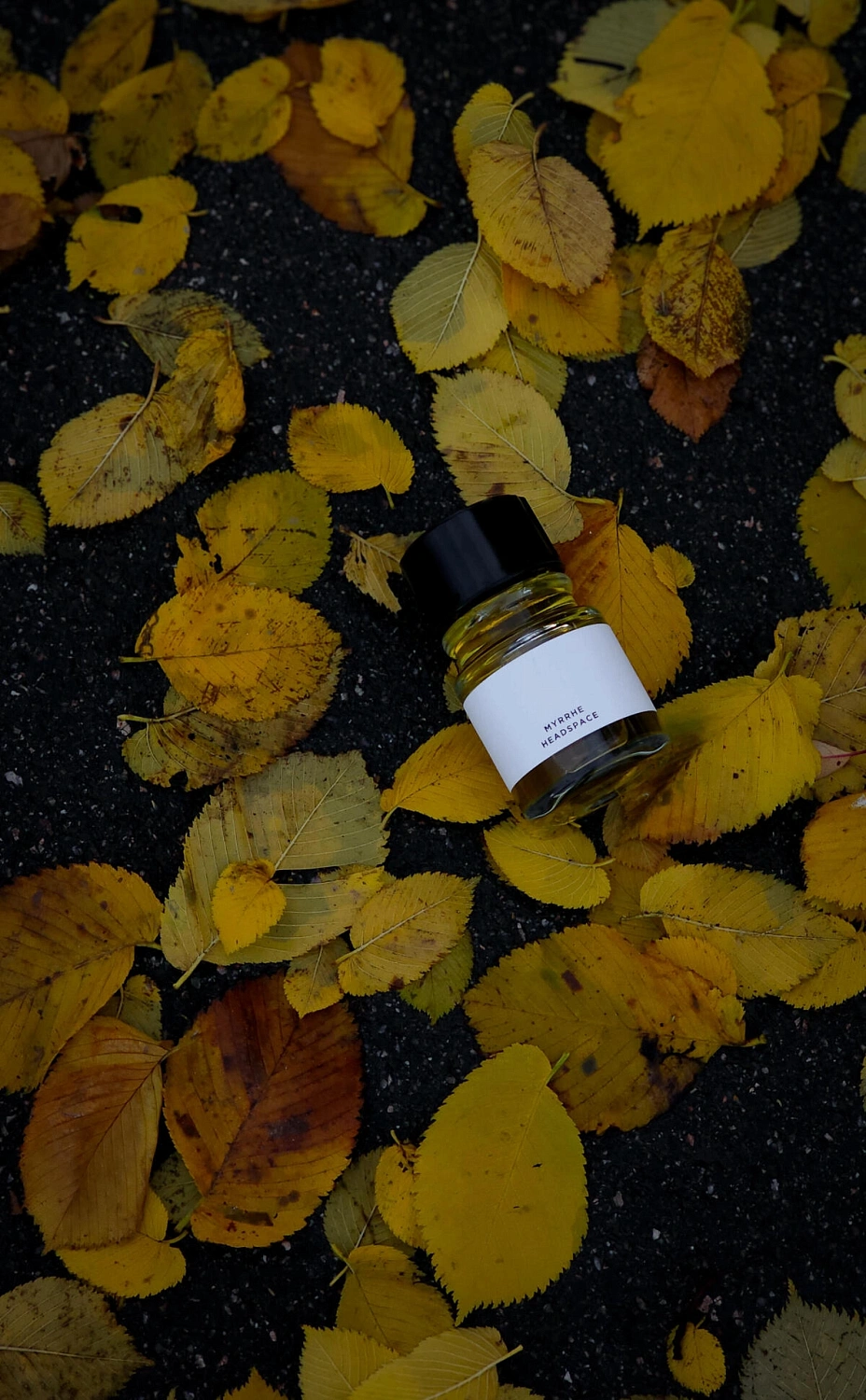 Headspace Myrrhe