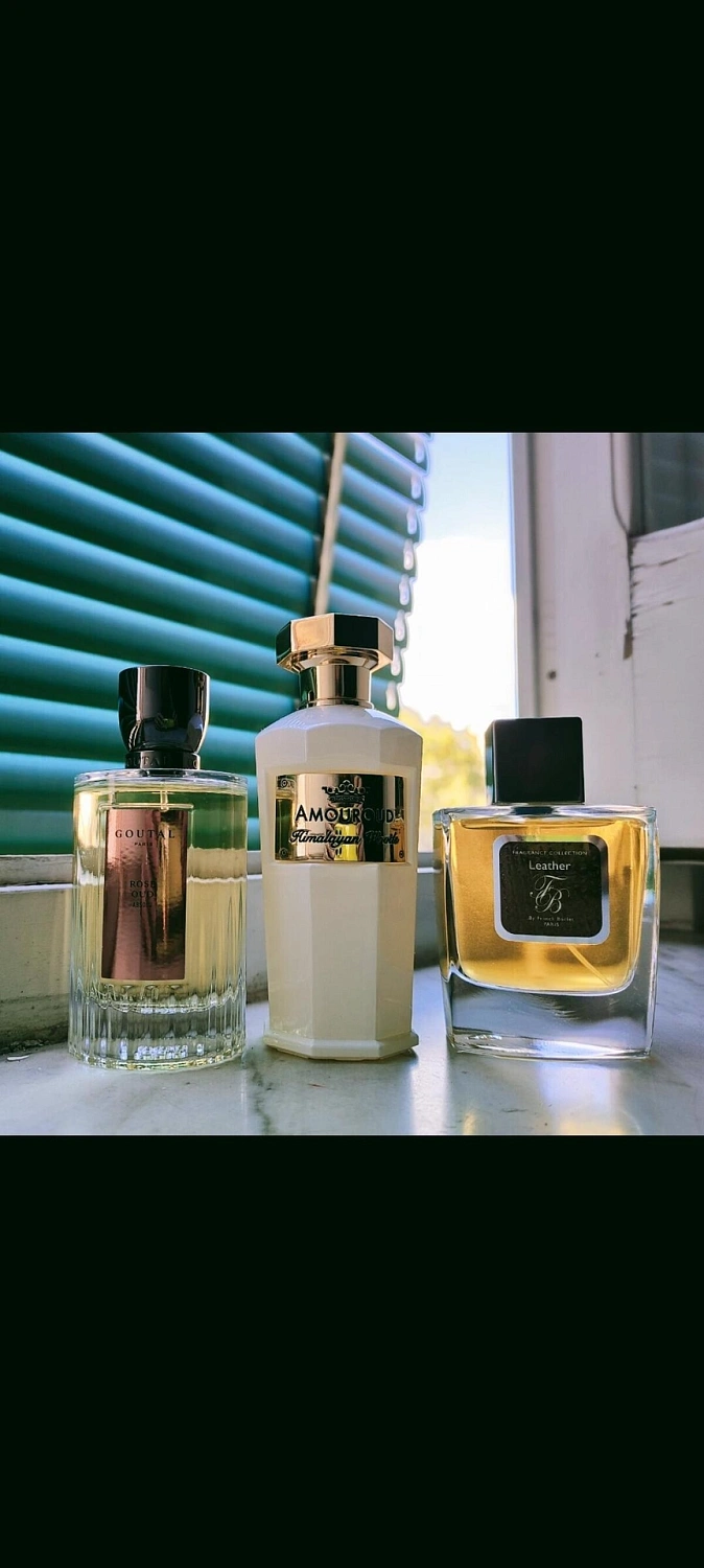 Franck Boclet Leather