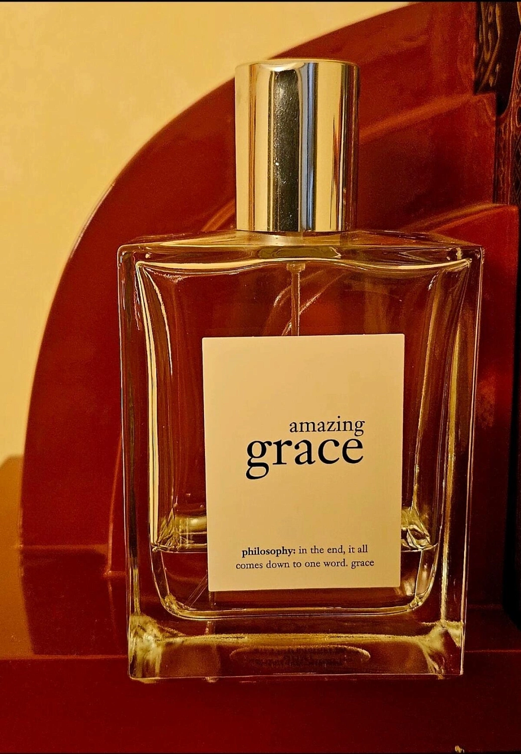 Philosophy Amazing Grace Philosophy Amazing Grace