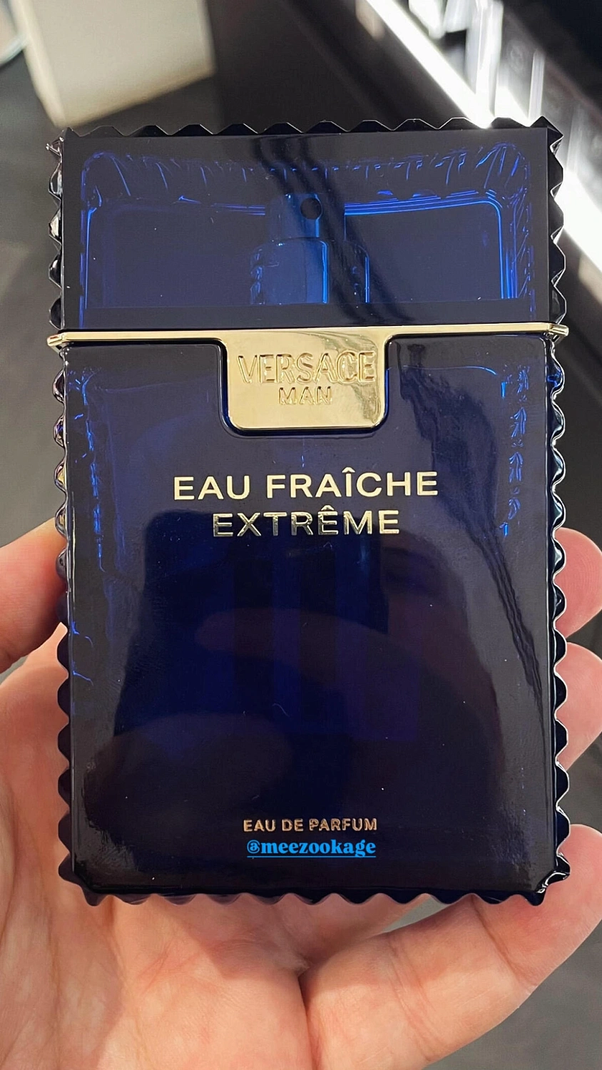 Versace Man Eau Fraiche Extreme