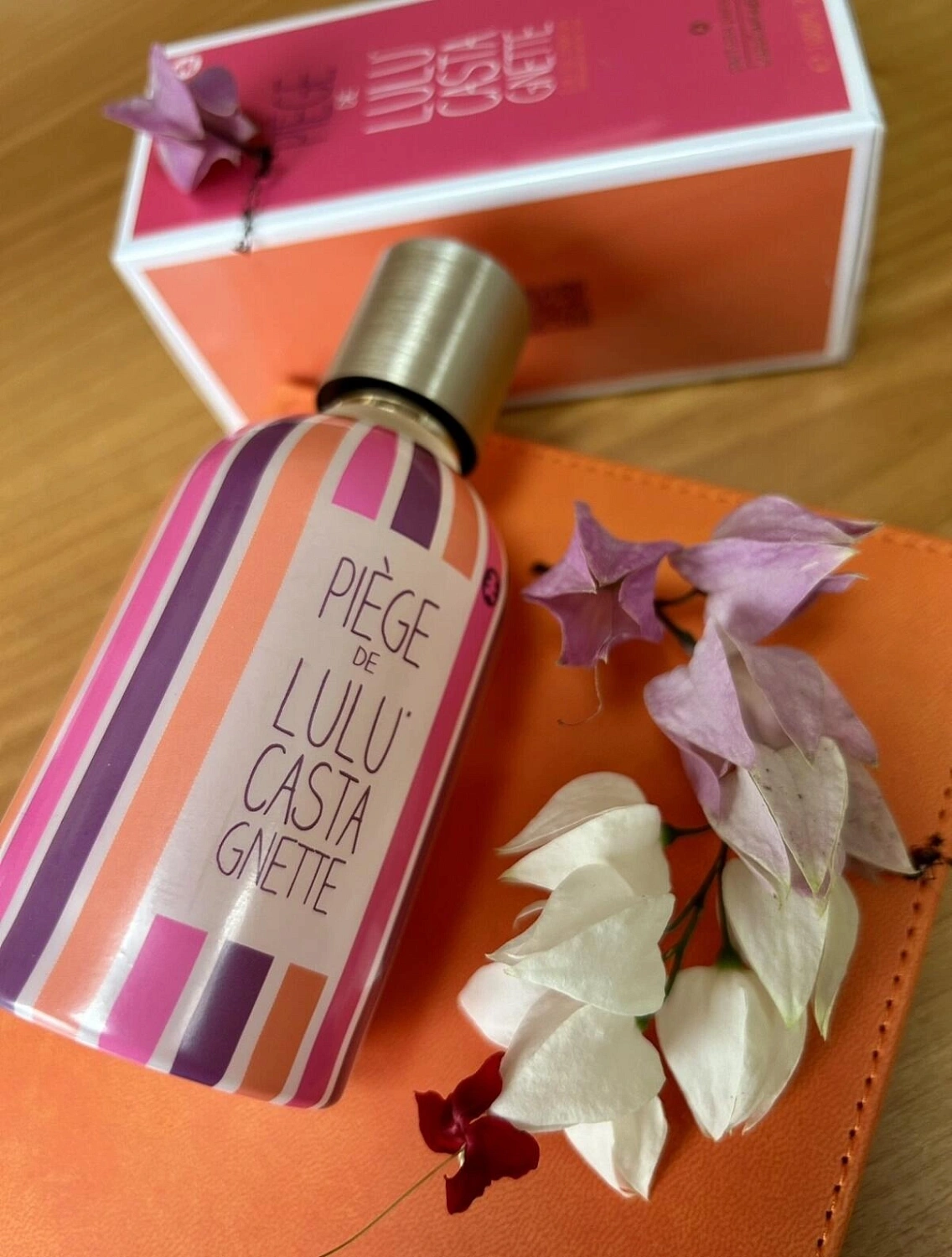 Piège de Lulu Castagnette