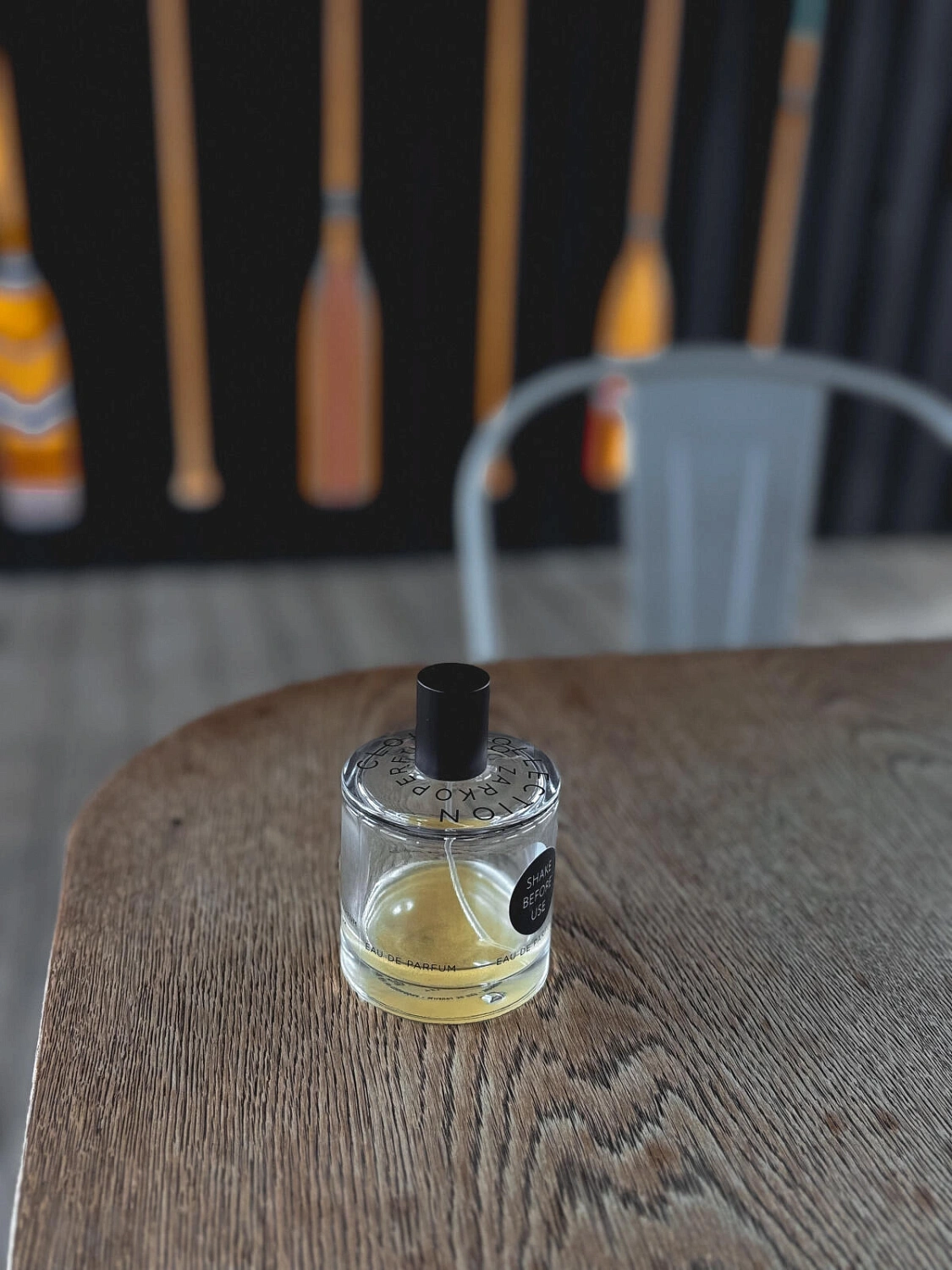 Zarkoperfume Cloud Collection No 4