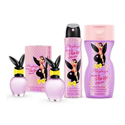 Playboy Play It Pin Up 2014