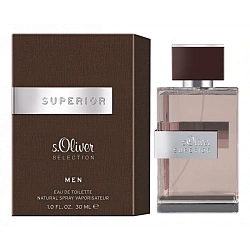 s.Oliver Superior Man