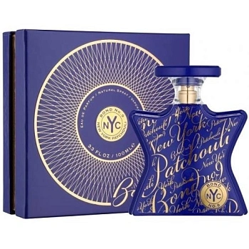 Фото Bond No. 9 New York Patchouli