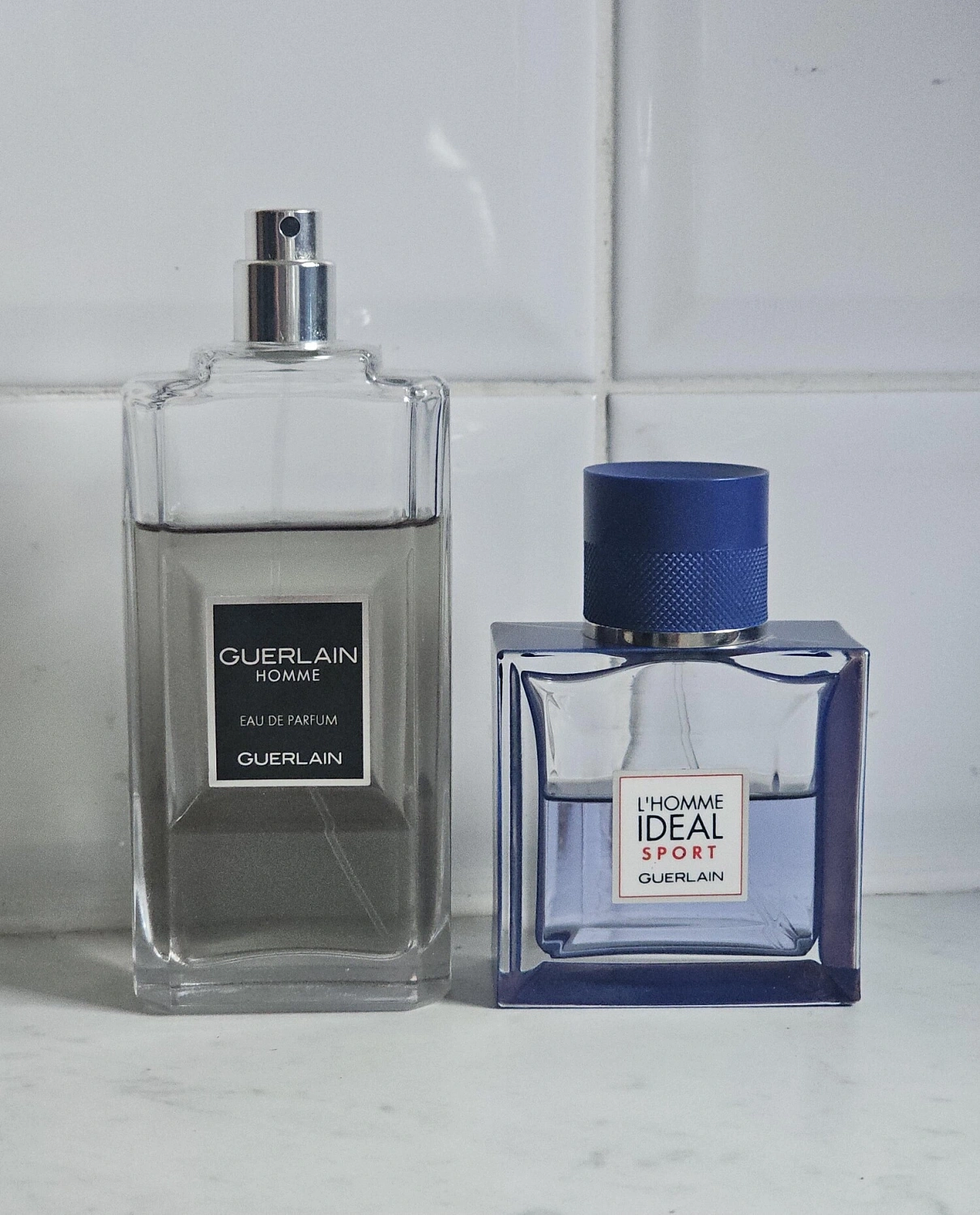 Guerlain L'Homme Ideal Sport