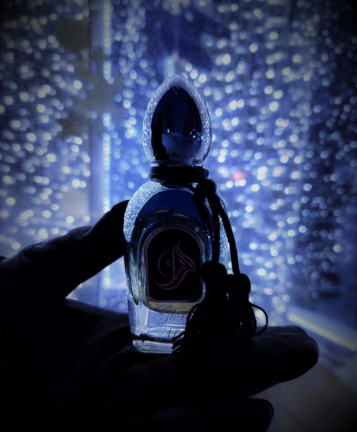 Arabesque Perfumes Glory Musk