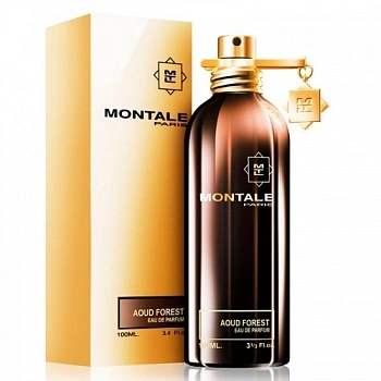 MONTALE Aoud Forest парфюмерная вода, 100 мл MONTALE Aoud Forest парфюмерная вода, 100 мл