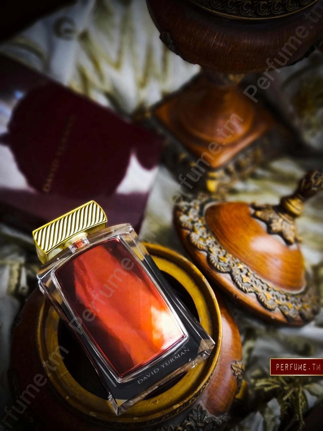 David Yurman Extract de Parfum Limited Edition David Yurman Extract de Parfum Limited Edition