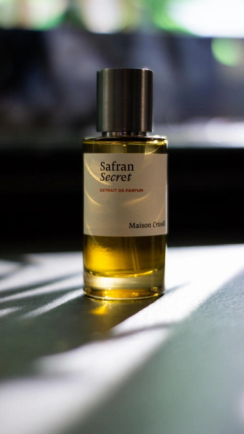 Maison Crivelli Safran Secret