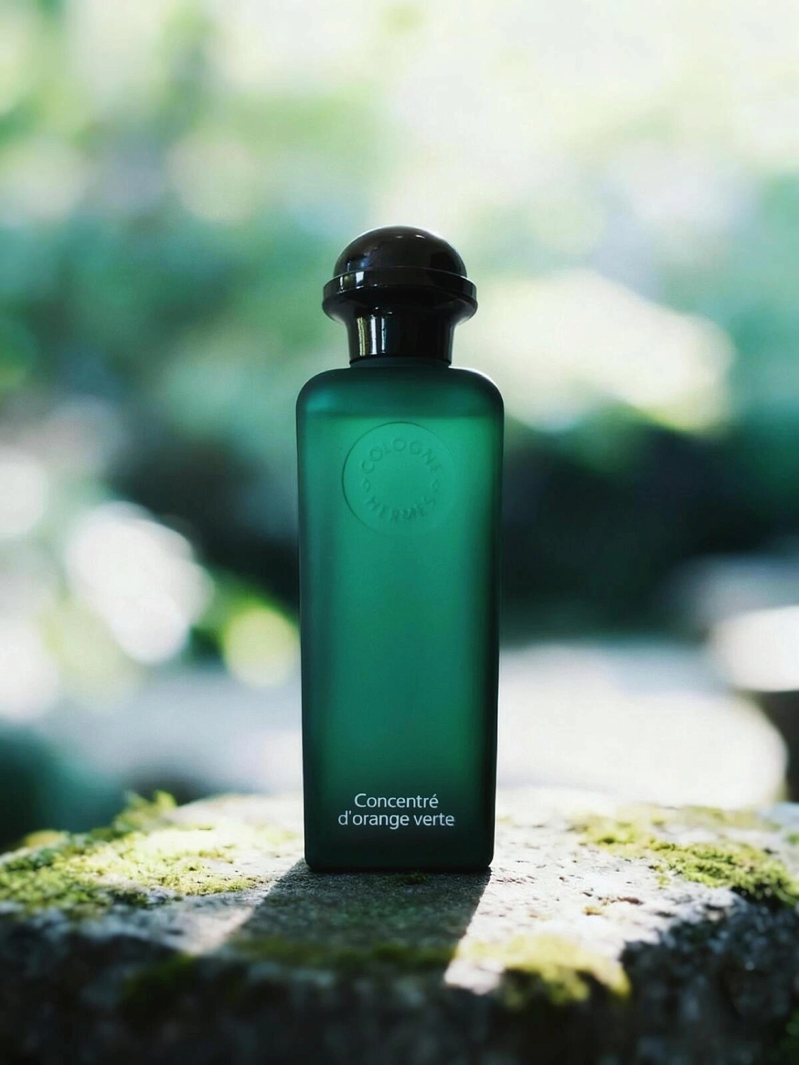 Hermes Concentre d`Orange Verte