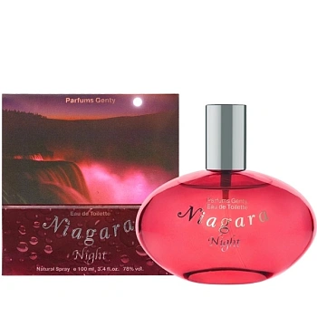 Фото Parfums Genty Niagara Night