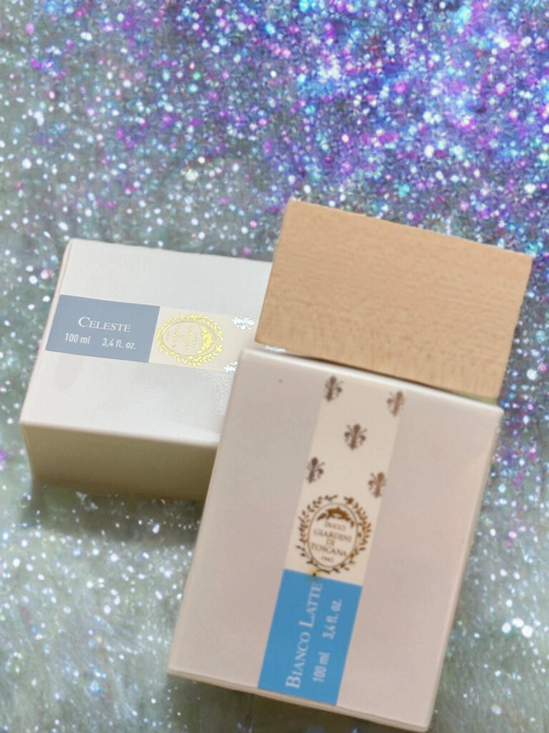 Giardini Di Toscana Celeste