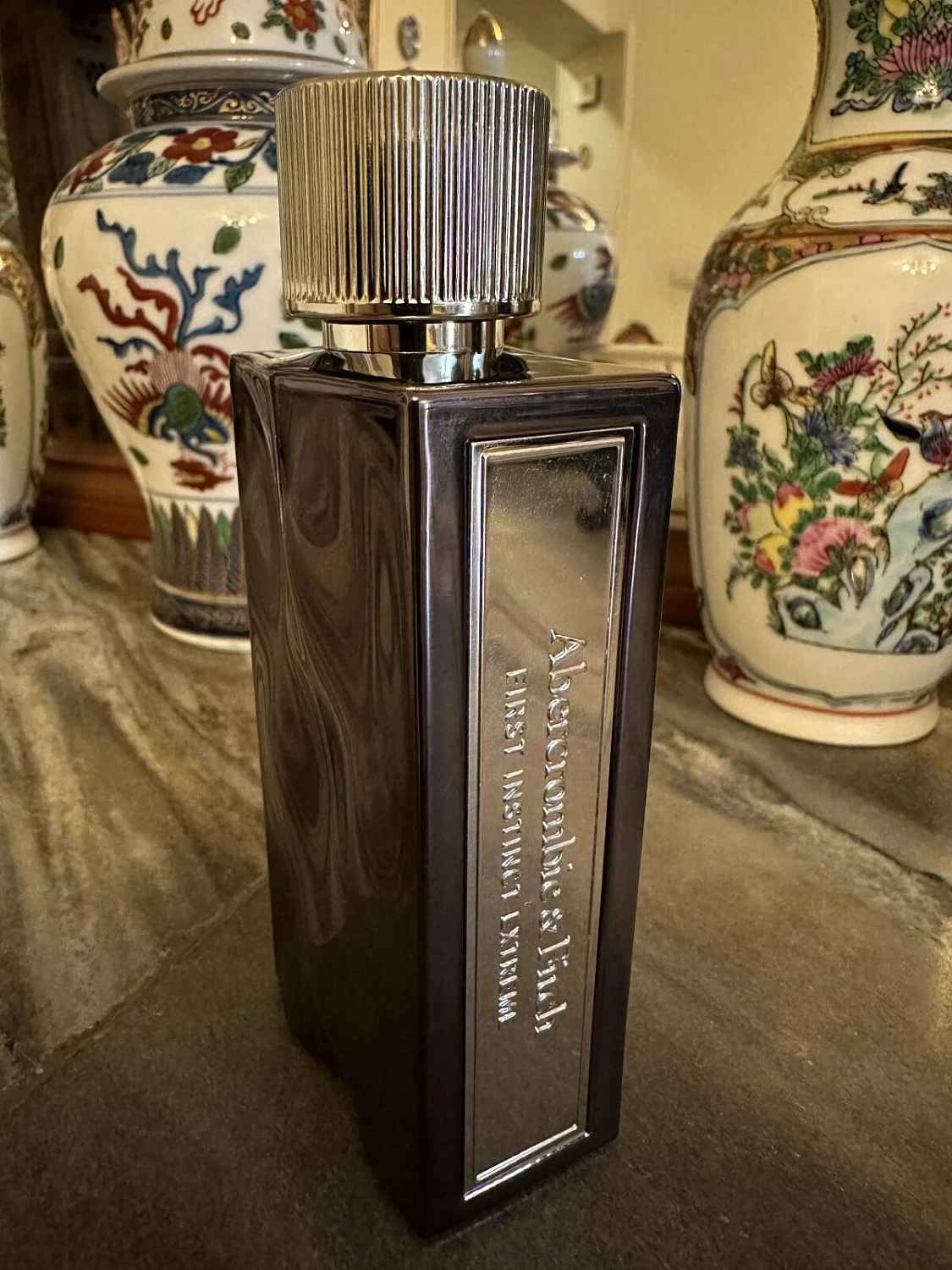 Abercrombie & Fitch First Instinct Extreme