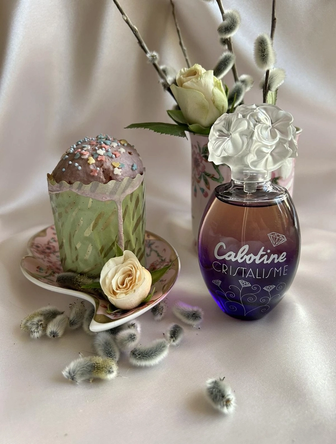 Gres Cabotine Cristalisme