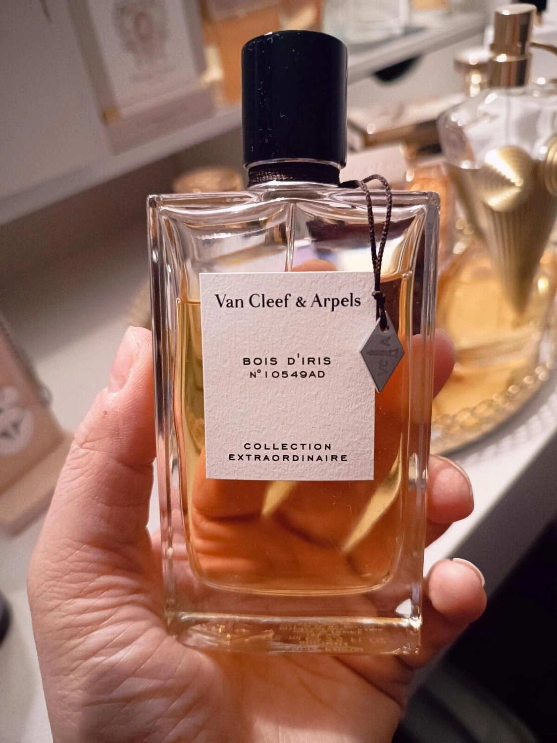 Van Cleef & Arpels Collection Extraordinaire Bois d’Iris