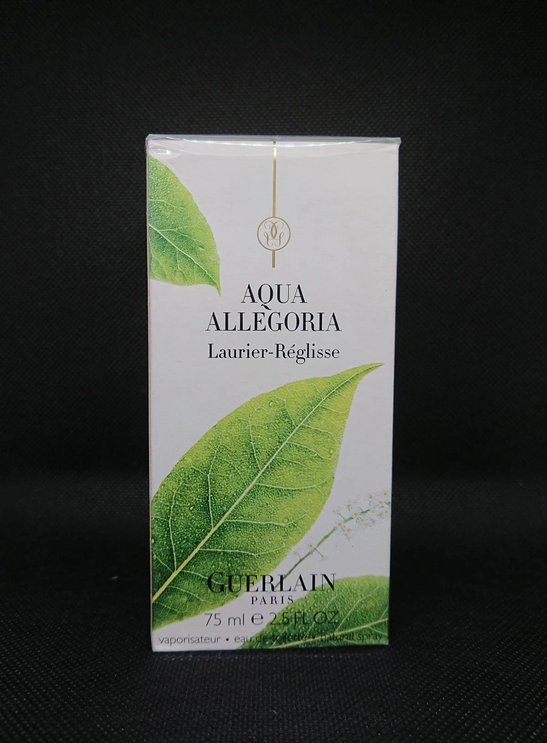 Guerlain Aqua Allegoria Laurier-Reglisse Guerlain Aqua Allegoria Laurier-Reglisse