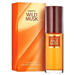 Coty Wild Musk