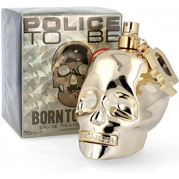 Police To Be Born To Shine Men туалетная вода, 75 мл Police To Be Born To Shine Men туалетная вода, 75 мл