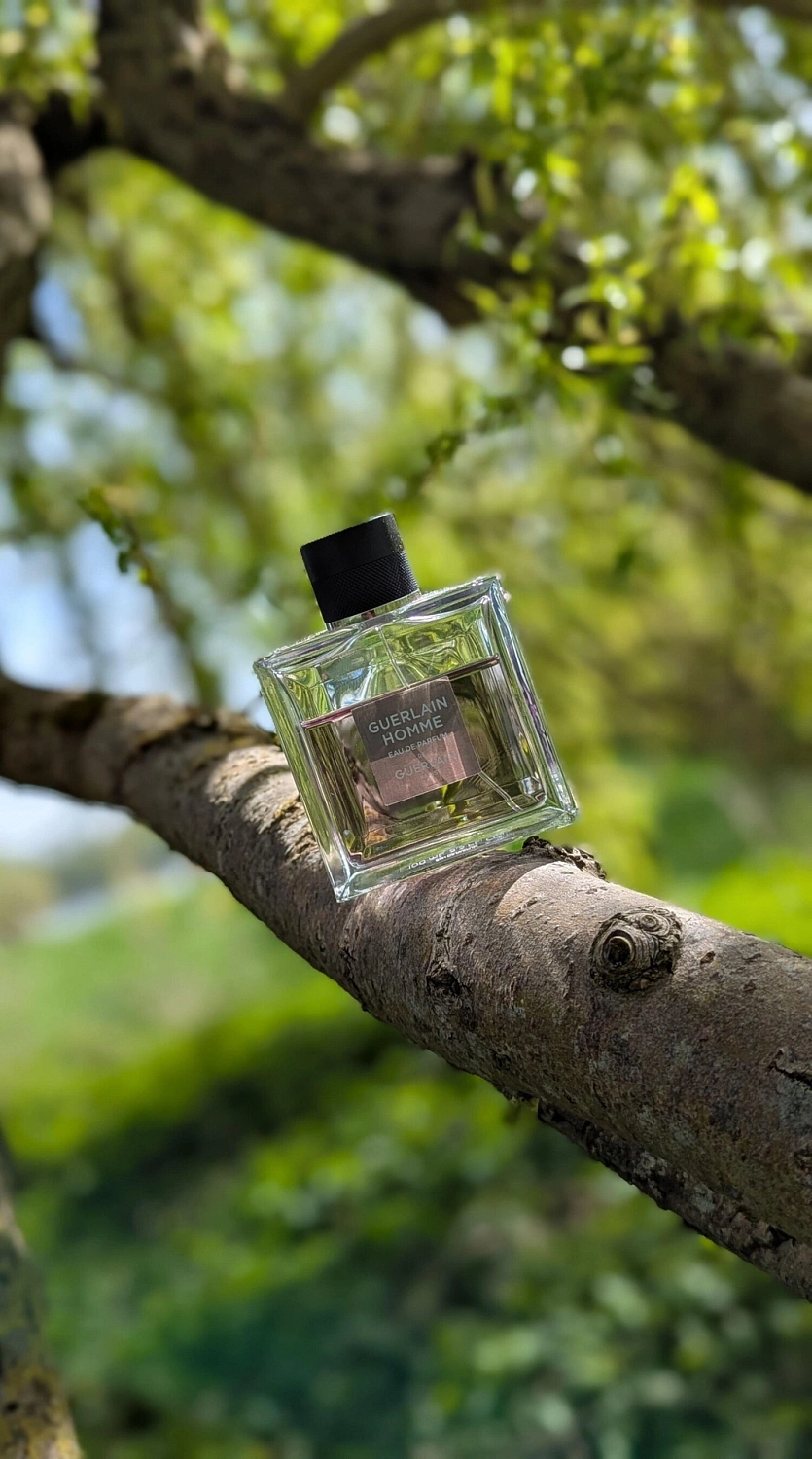 Guerlain Homme Eau de Parfum