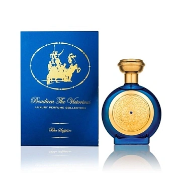 Фото Boadicea the Victorious Blue Sapphire