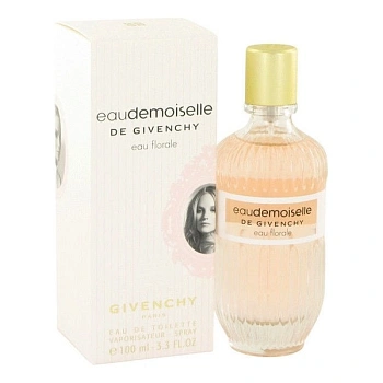 Eaudemoiselle de Givenchy Eau Florale туалетная вода, 100 мл Eaudemoiselle de Givenchy Eau Florale туалетная вода, 100 мл