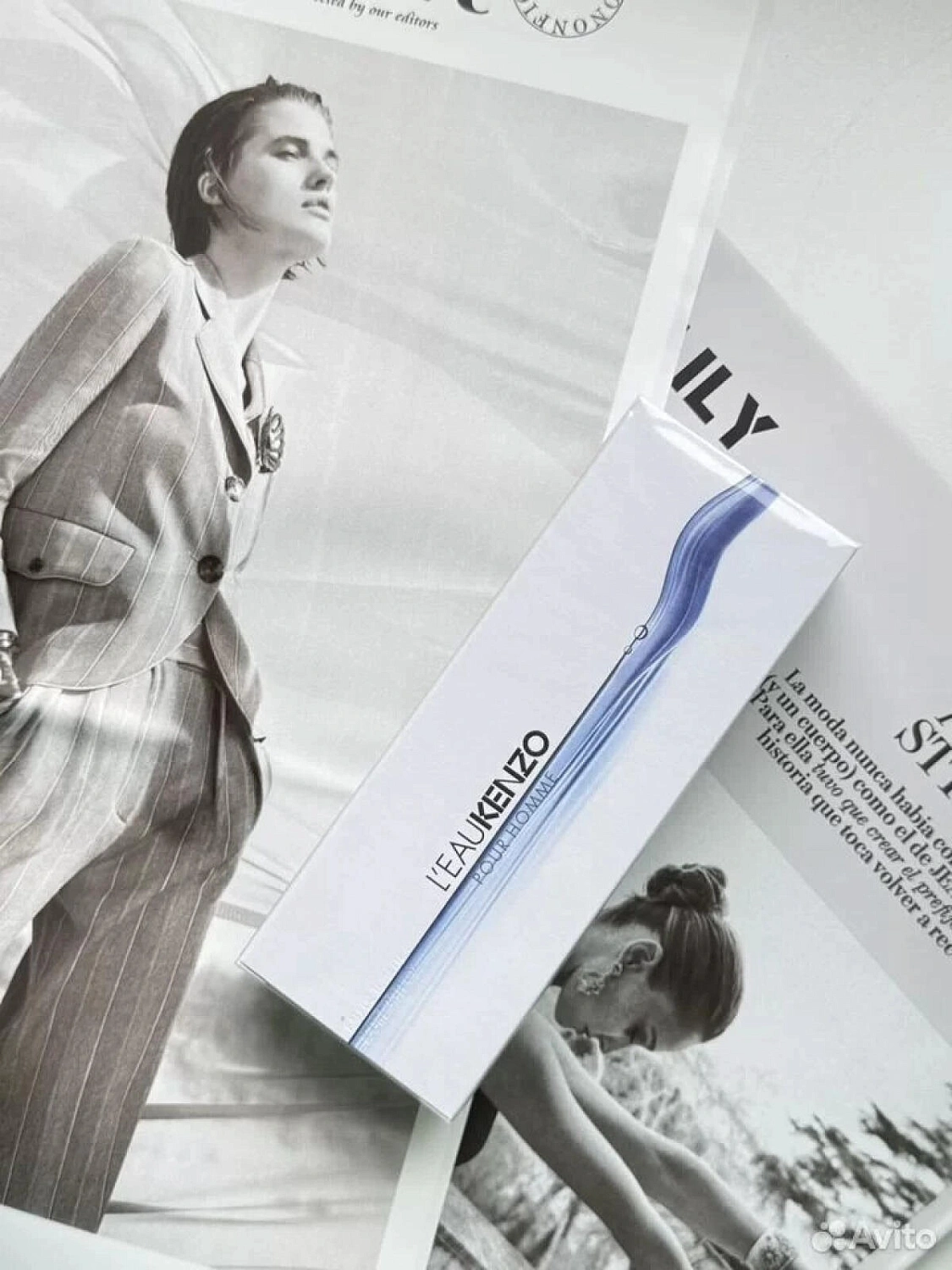 L’Eau Kenzo Pour Homme