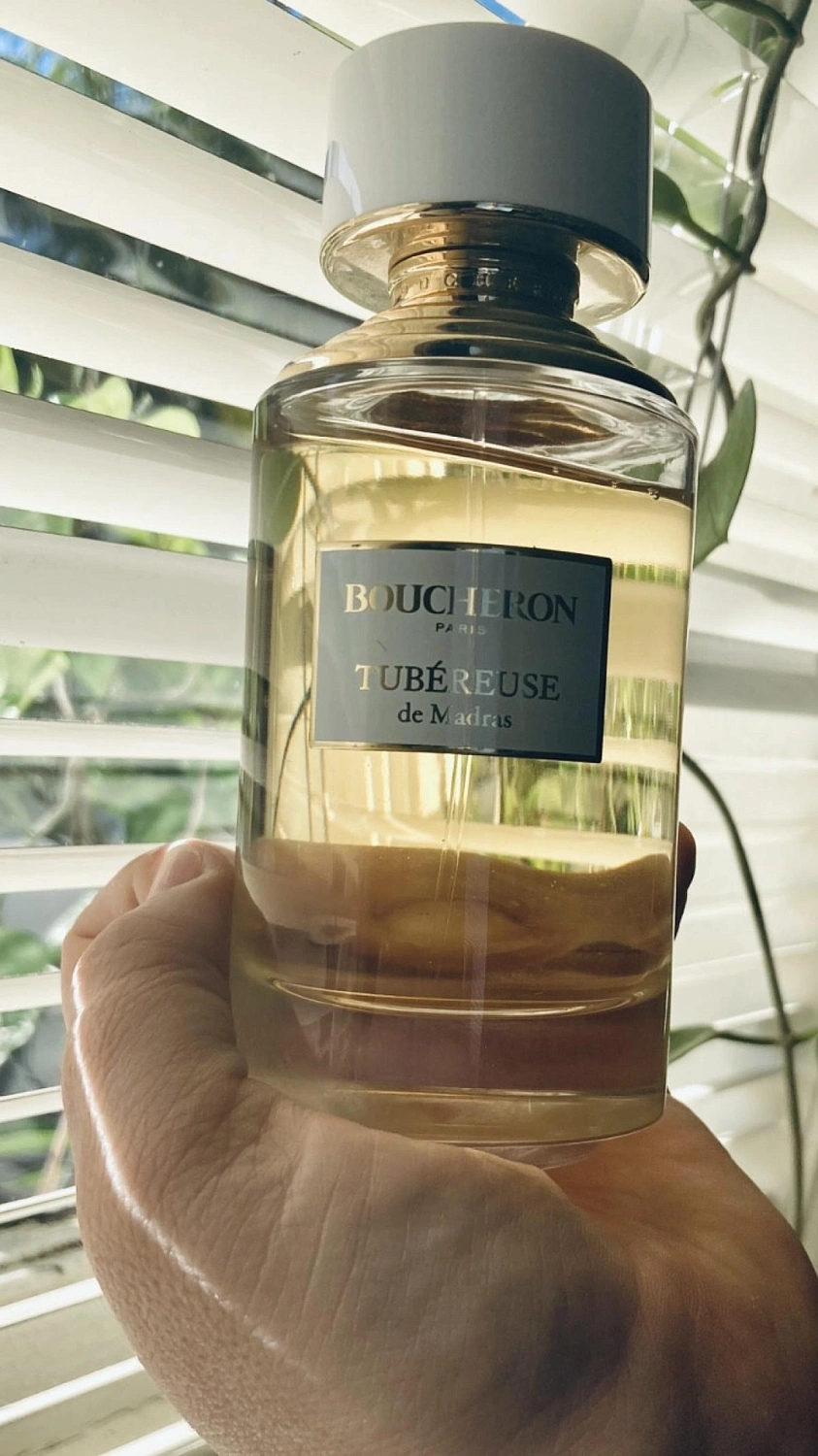 Boucheron Tubereuse De Madras