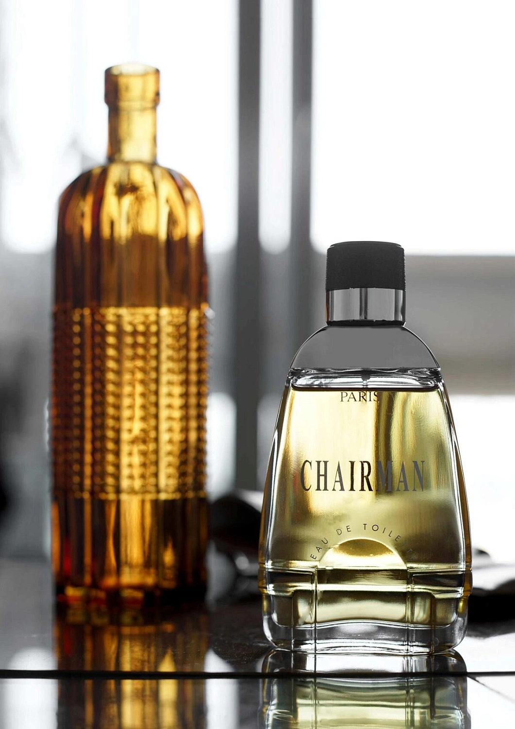 Yves de Sistelle Chairman