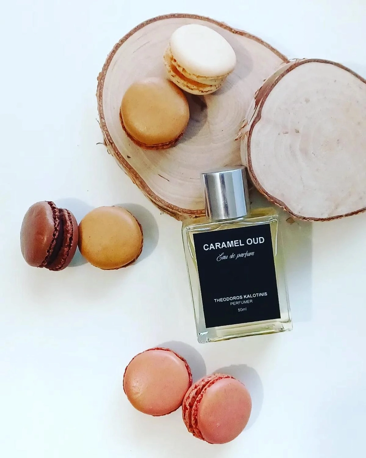 Theodoros Kalotinis Caramel Oud