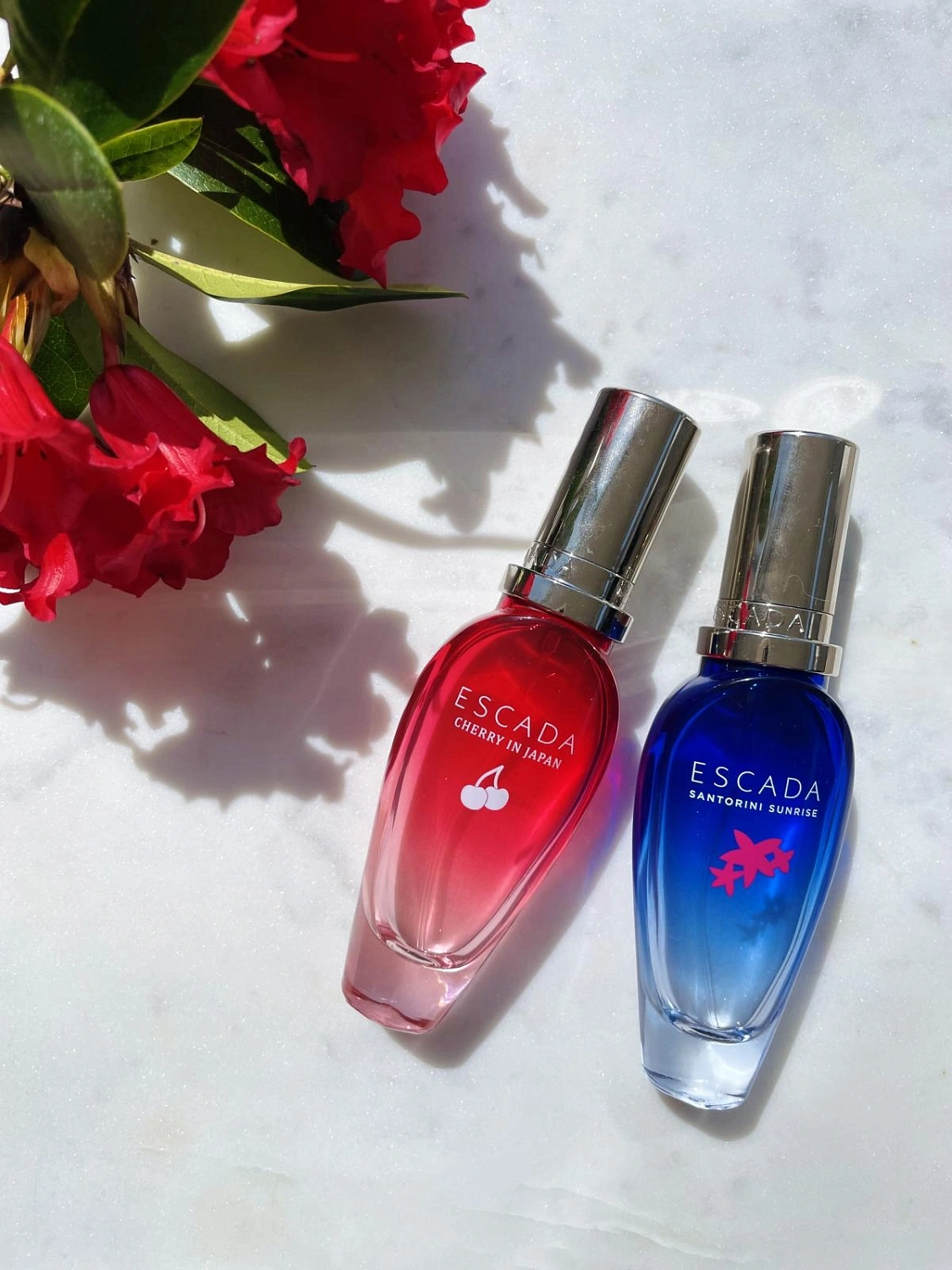 Escada Cherry In Japan