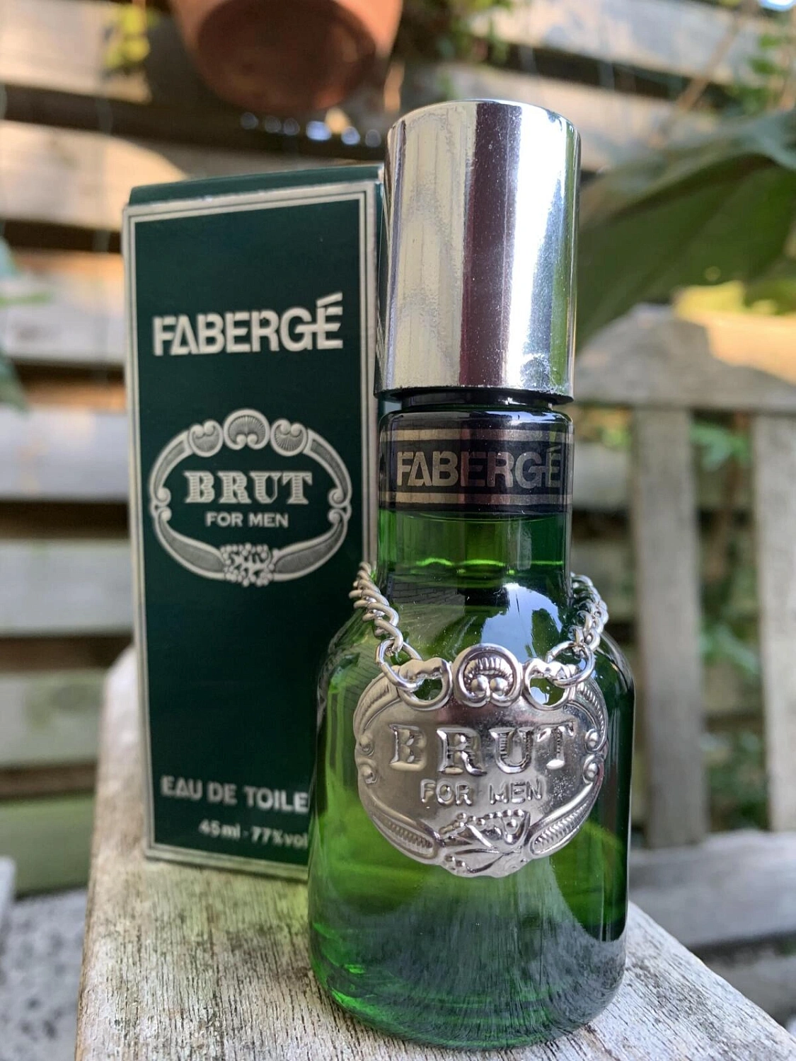 Faberge Brut Original