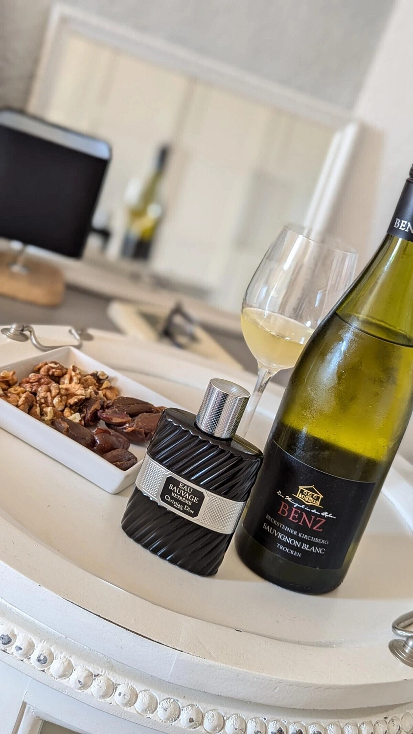 Christian Dior Eau Sauvage Extreme 2010