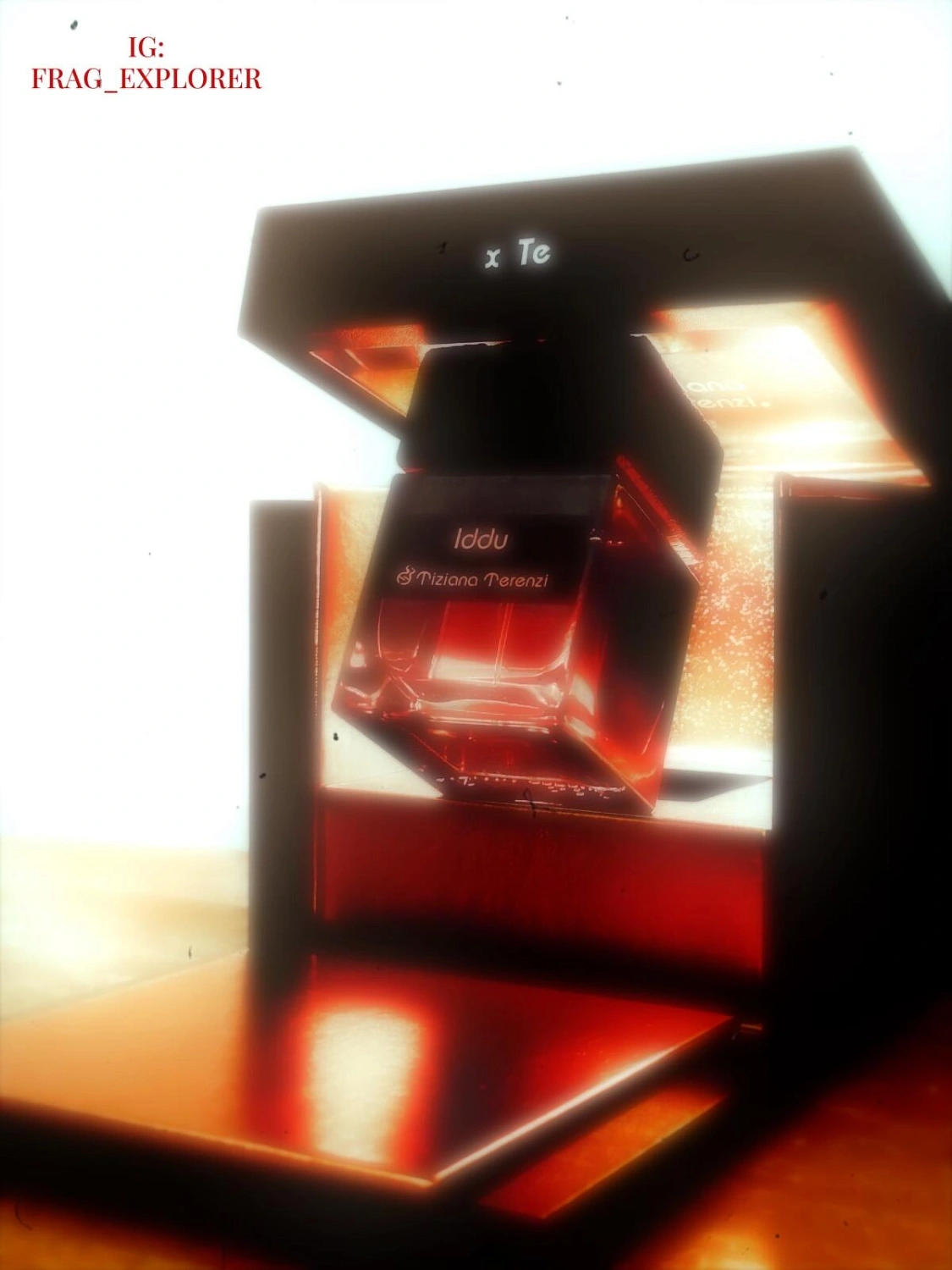 Tiziana Terenzi Iddu