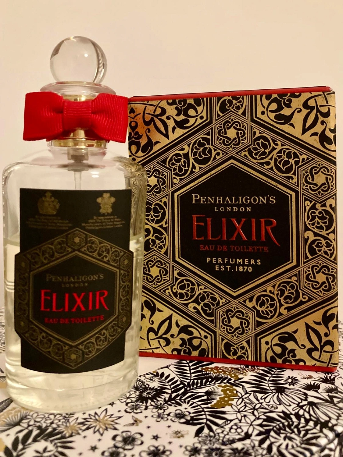 Penhaligon`s Elixir