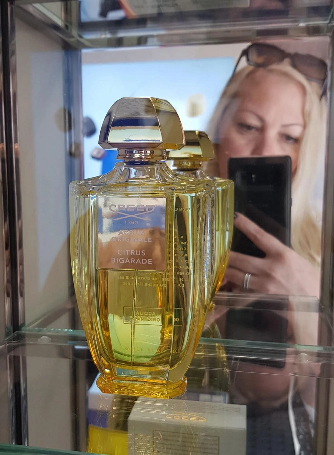 Creed Citrus Bigarade