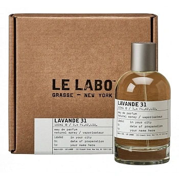 Фото Le Labo Lavande 31